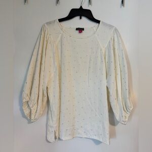 Women’s Vince Camuto blouse size large-NWOT